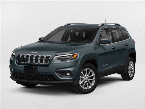 Used 2020 Jeep Cherokee Latitude Plus w/ Cold Weather Group AWD/4WD image 1
