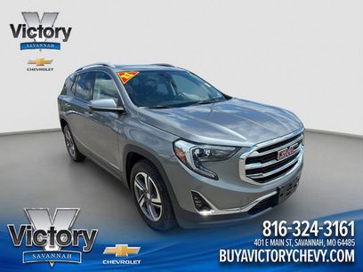 Used 2021 GMC Terrain SLT