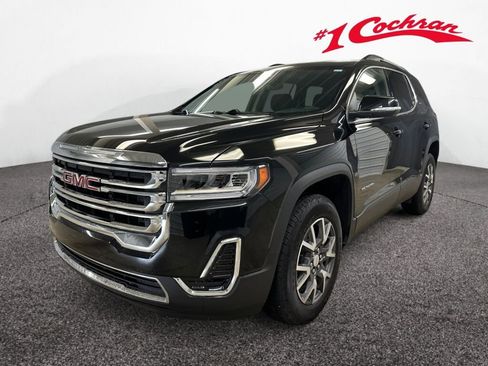 Certified 2023 GMC Acadia SLE w/ Driver Convenience Package image 36