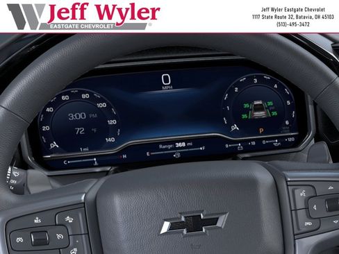 New 2026 Chevrolet Silverado 1500 RST AWD/4WD image 19