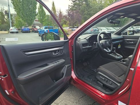New 2026 Honda CR-V TrailSport image 18