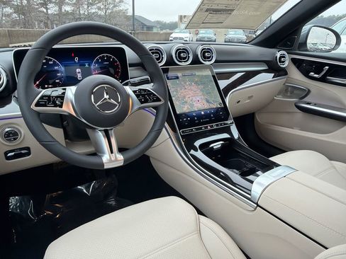 New 2026 Mercedes-Benz C 300 Sedan image 23