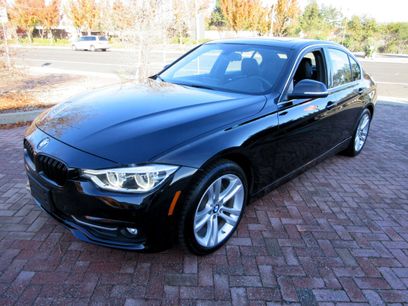 Used 2017 BMW 330i Sedan