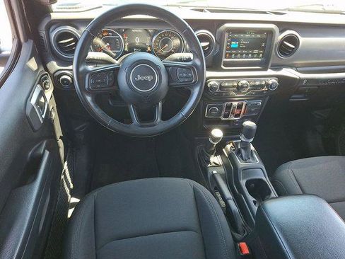 Certified 2022 Jeep Wrangler Unlimited Sport AWD/4WD image 11