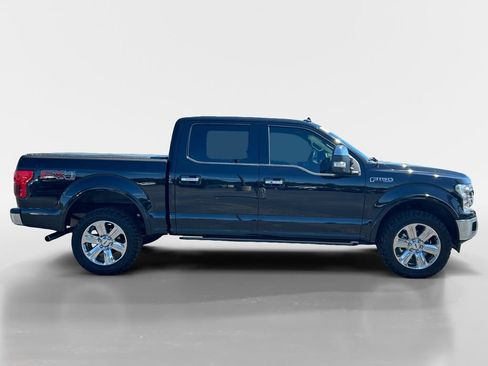 Used 2020 Ford F150 Lariat w/ Equipment Group 502A Luxury AWD/4WD image 7