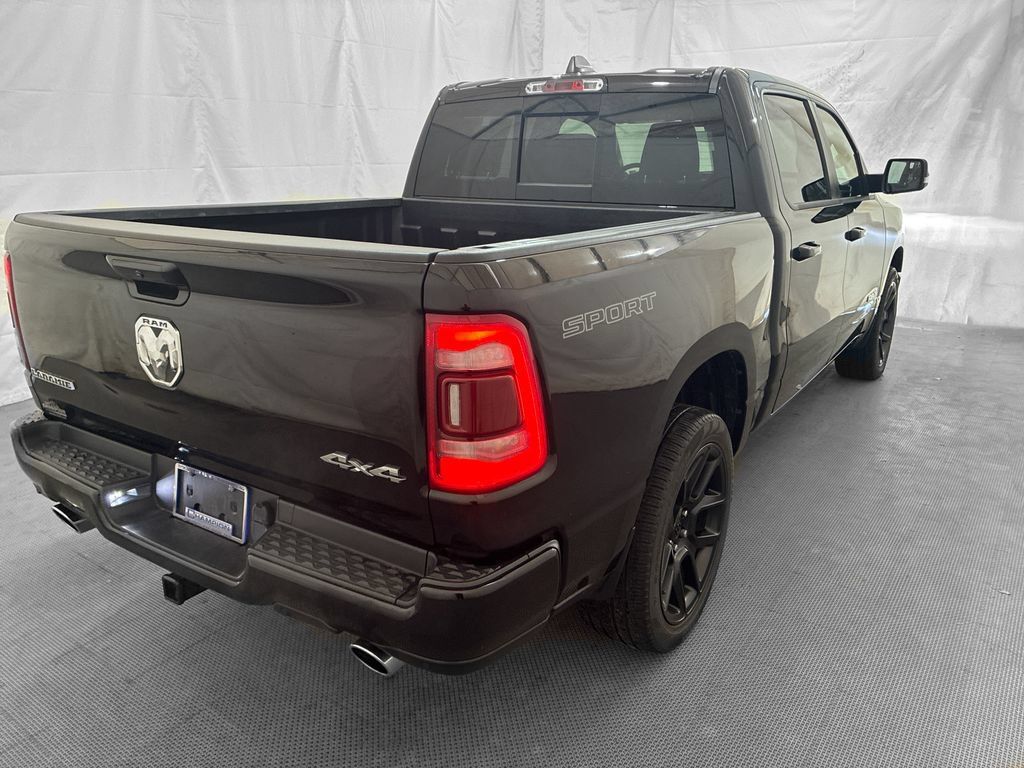 Used 2023 RAM 1500 Laramie AWD/4WD image 7