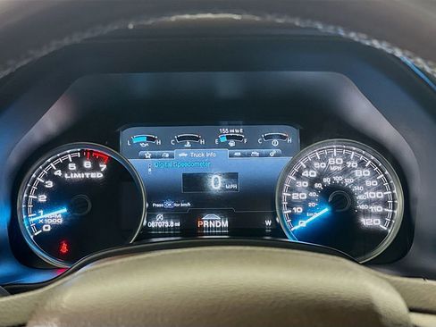 Used 2020 Ford F150 Limited w/ Trailer Tow Package image 12