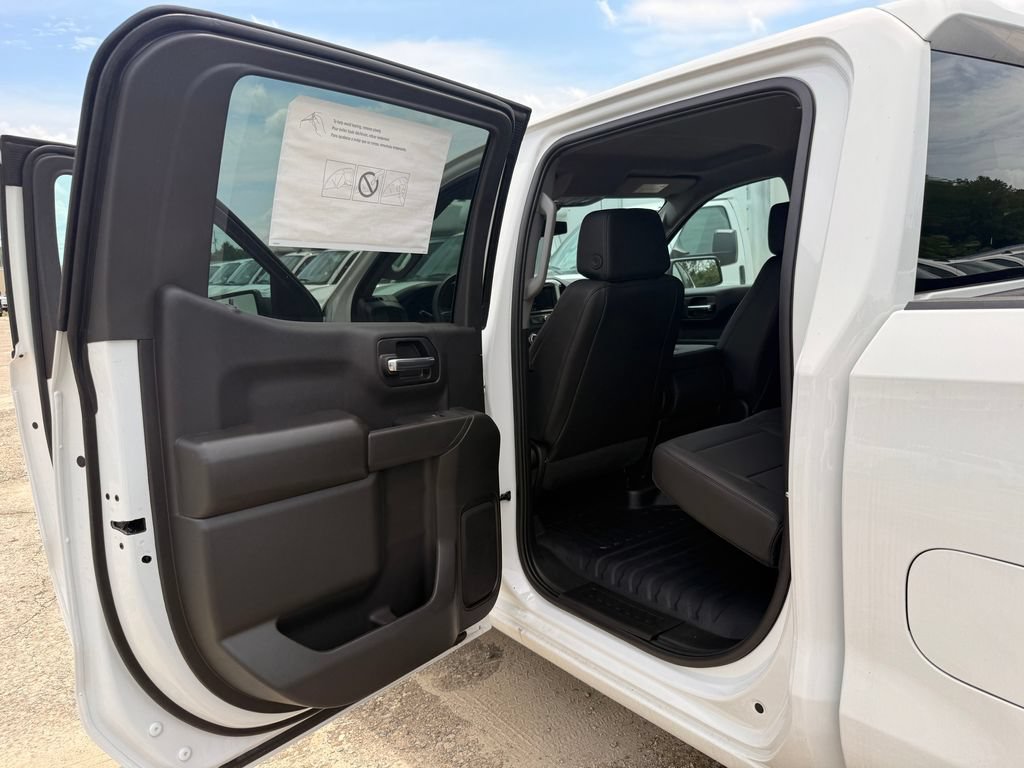 New 2026 GMC Sierra 1500 Pro w/ Pro Value Package RWD image 23