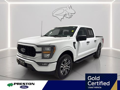 Certified 2023 Ford F150 XL w/ STX Appearance Package AWD/4WD image 1