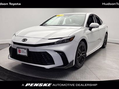Certified 2025 Toyota Camry SE w/ Convenience Package
