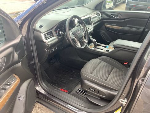 Used 2018 GMC Acadia SLE w/ Driver Alert Package I AWD/4WD image 25