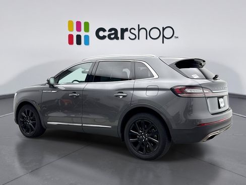 Used 2023 Lincoln Nautilus Reserve w/ Monochromatic Package AWD/4WD image 3