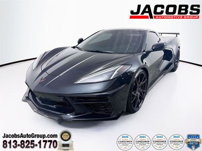 Used 2023 Chevrolet Corvette Stingray Preferred Conv w/ 2LT