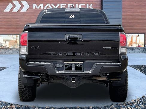 Used 2021 Toyota Tacoma TRD Pro AWD/4WD image 6
