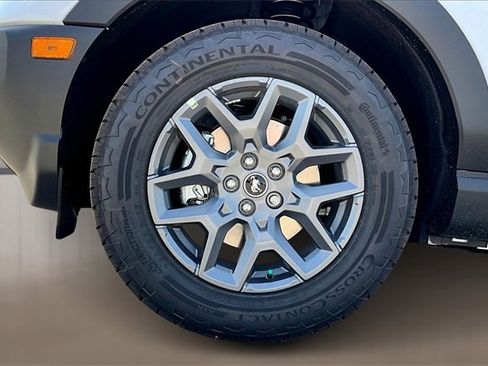 New 2025 Ford Bronco Sport Big Bend image 12