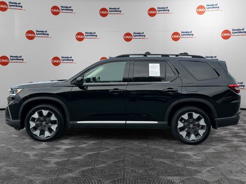 Certified 2025 Honda Pilot Elite image 2