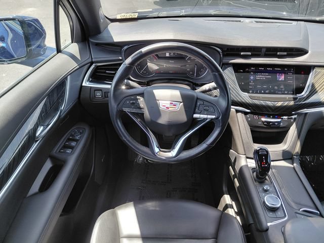 Certified 2024 Cadillac XT6 Premium Luxury FWD image 16