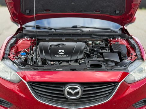 Used 2017 MAZDA MAZDA6 Touring FWD image 29