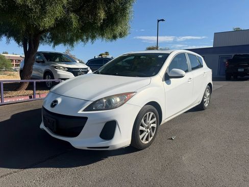 Used 2013 MAZDA MAZDA3 i Grand Touring FWD image 2