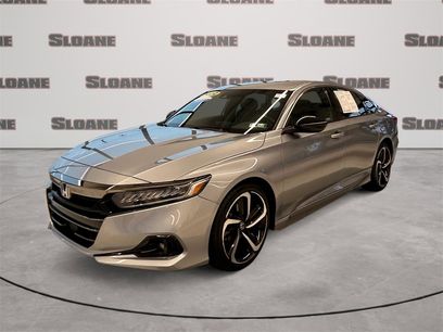 Used 2022 Honda Accord Sport