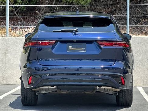 Used 2024 Jaguar F-PACE R-Dynamic S AWD/4WD image 4