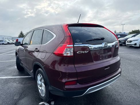 Used 2015 Honda CR-V EX image 9