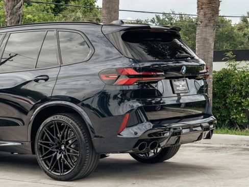 Used 2025 BMW X5 M Competition AWD/4WD image 5