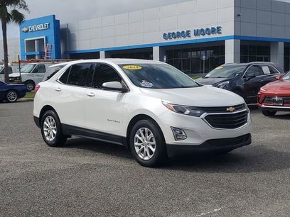 Used 2019 Chevrolet Equinox LT