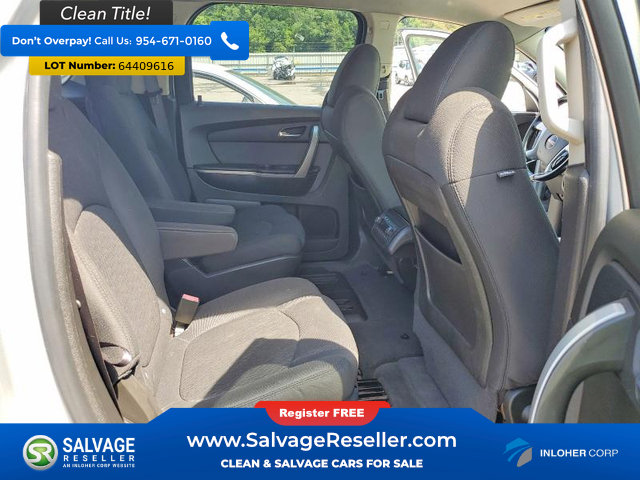 Used 2012 GMC Acadia SLE AWD/4WD image 15