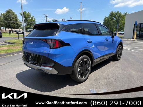 New 2026 Kia Sportage SX AWD/4WD image 8