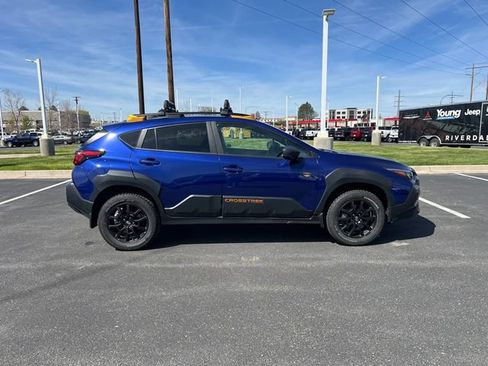 Used 2024 Subaru Crosstrek 2.5i Wilderness AWD/4WD image 5