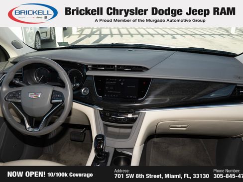 Used 2023 Cadillac XT6 Premium Luxury image 24