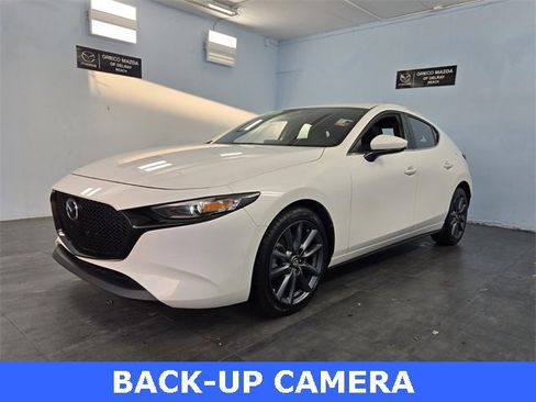 Used 2022 MAZDA MAZDA3 s image 4
