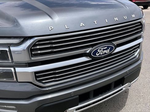 Certified 2024 Ford F150 Platinum w/ Equipment Group 703A Plus AWD/4WD image 29