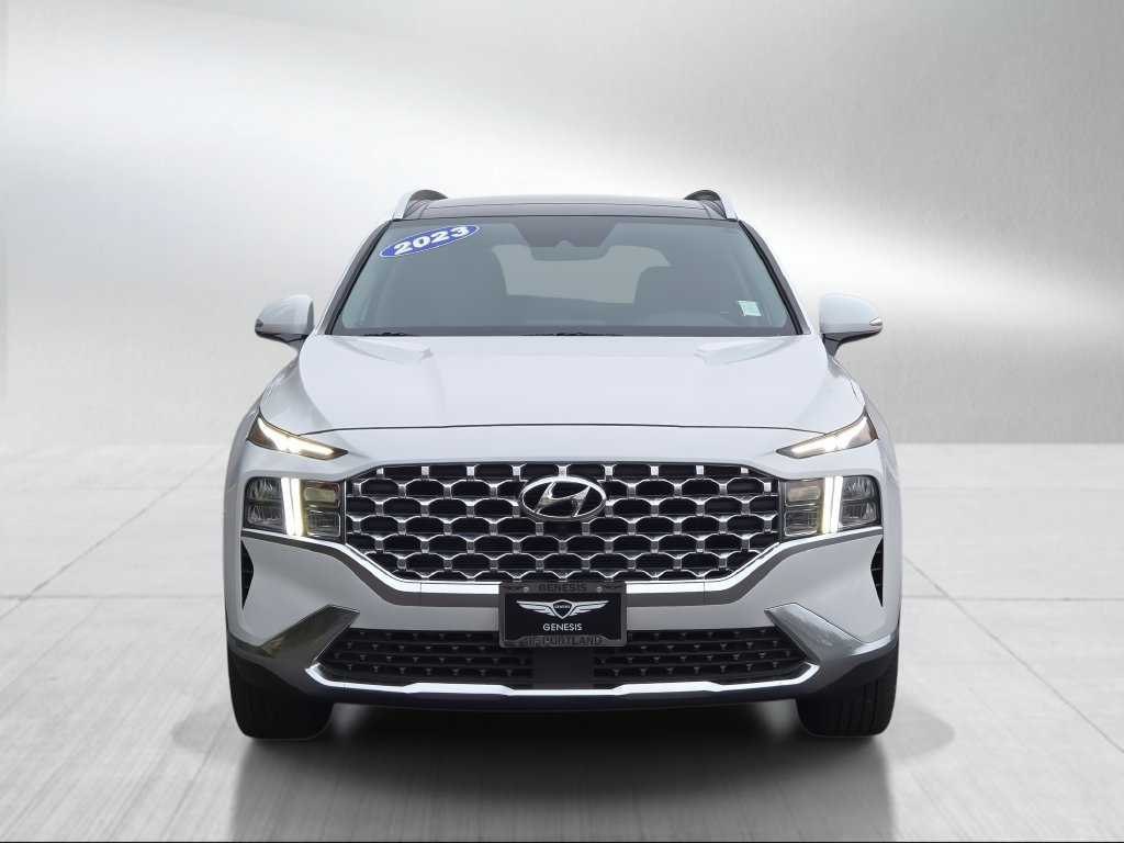 Used 2023 Hyundai Santa Fe SEL w/ Premium Package AWD/4WD image 8