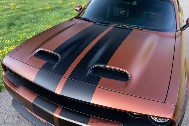Used 2022 Dodge Challenger SRT Super Stock RWD image 68