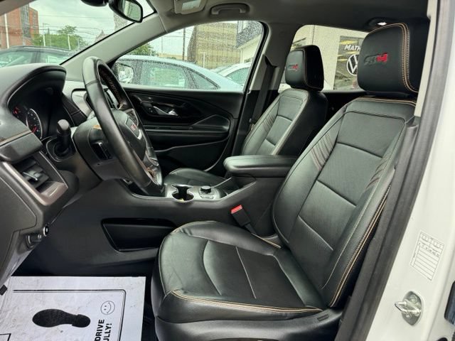 Used 2023 GMC Terrain AT4 AWD/4WD image 12