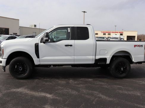 New 2026 Ford F350 XL w/ STX Appearance Package AWD/4WD image 4