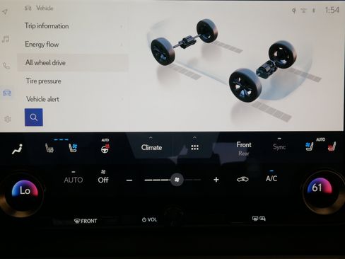 Certified 2025 Lexus RX 350 w/ Convenience Package image 39