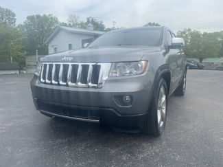 Used 2012 Jeep Grand Cherokee Overland image 1
