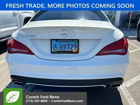 Used 2016 Mercedes-Benz CLA 250 image 7