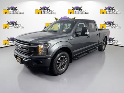 Used 2018 Ford F150 XLT w/ Equipment Group 301A Mid