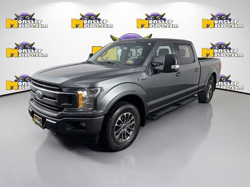 Used 2018 Ford F150 XLT w/ Equipment Group 301A Mid AWD/4WD image 1