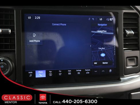 Used 2024 Ford F150 XLT w/ Mobile Office Package image 12