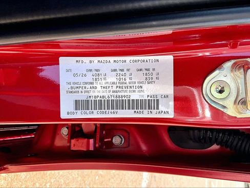 Used 2026 MAZDA MAZDA3 s Sport FWD image 28