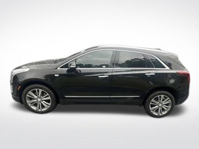 Certified 2023 Cadillac XT5 Premium Luxury