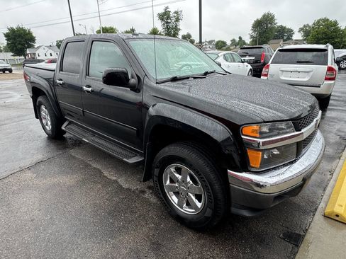 Used 2012 Chevrolet Colorado LT AWD/4WD image 12