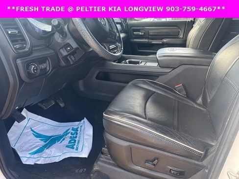 Used 2019 RAM 2500 Limited image 16