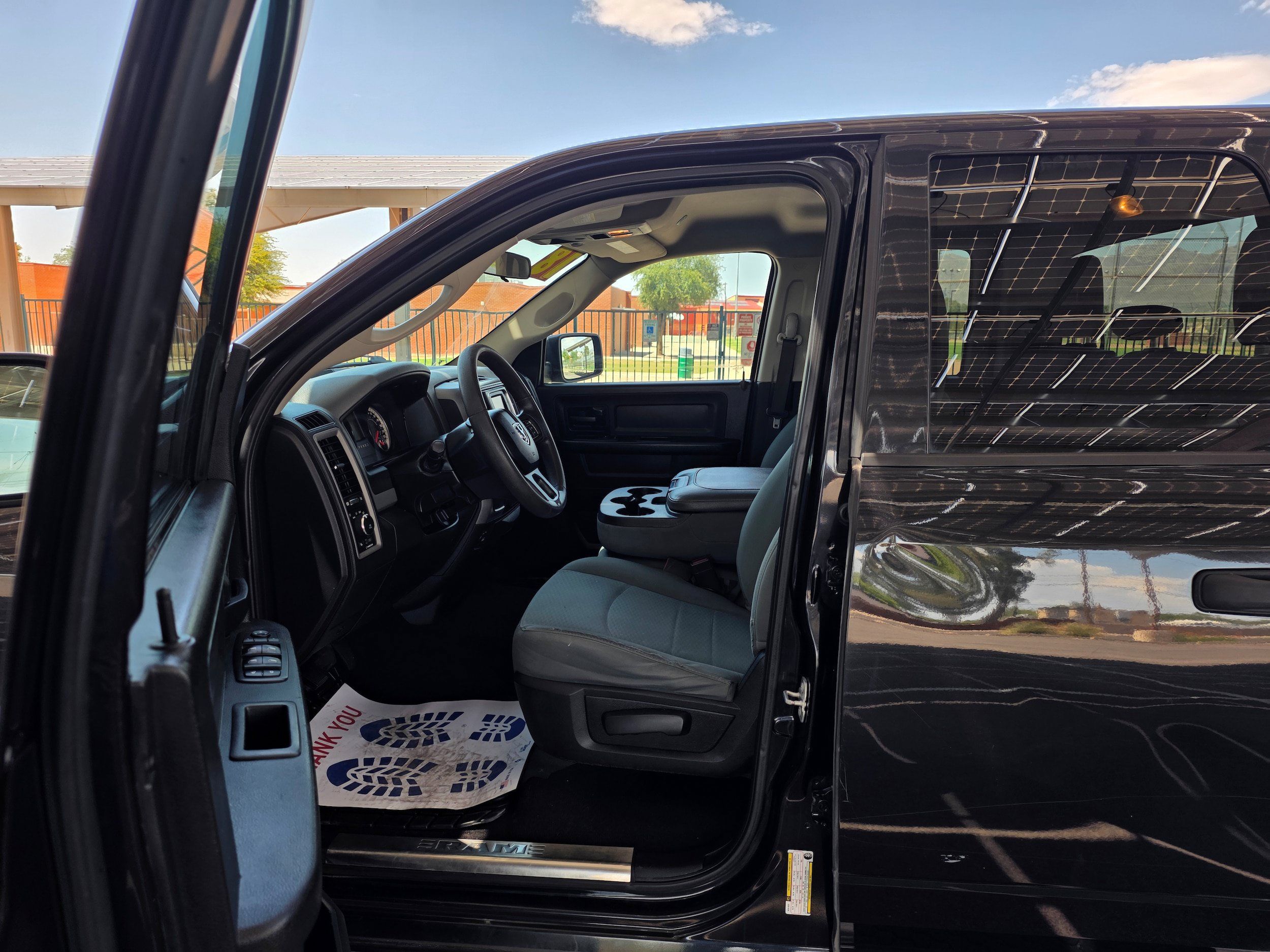 Used 2018 RAM 1500 Express RWD image 13