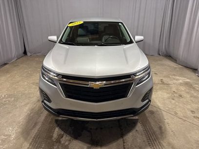 Used 2022 Chevrolet Equinox LT